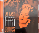Etta James -  At Last The Best Of Etta James (CD)